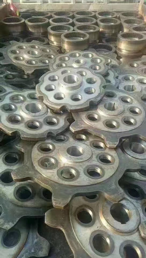鏈輪裝車發(fā)貨